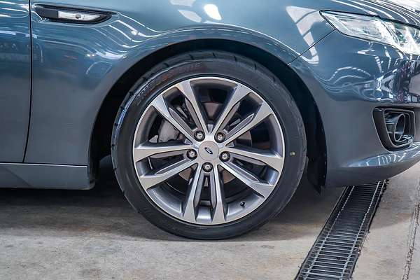 2016 Ford Falcon XR6 FG X