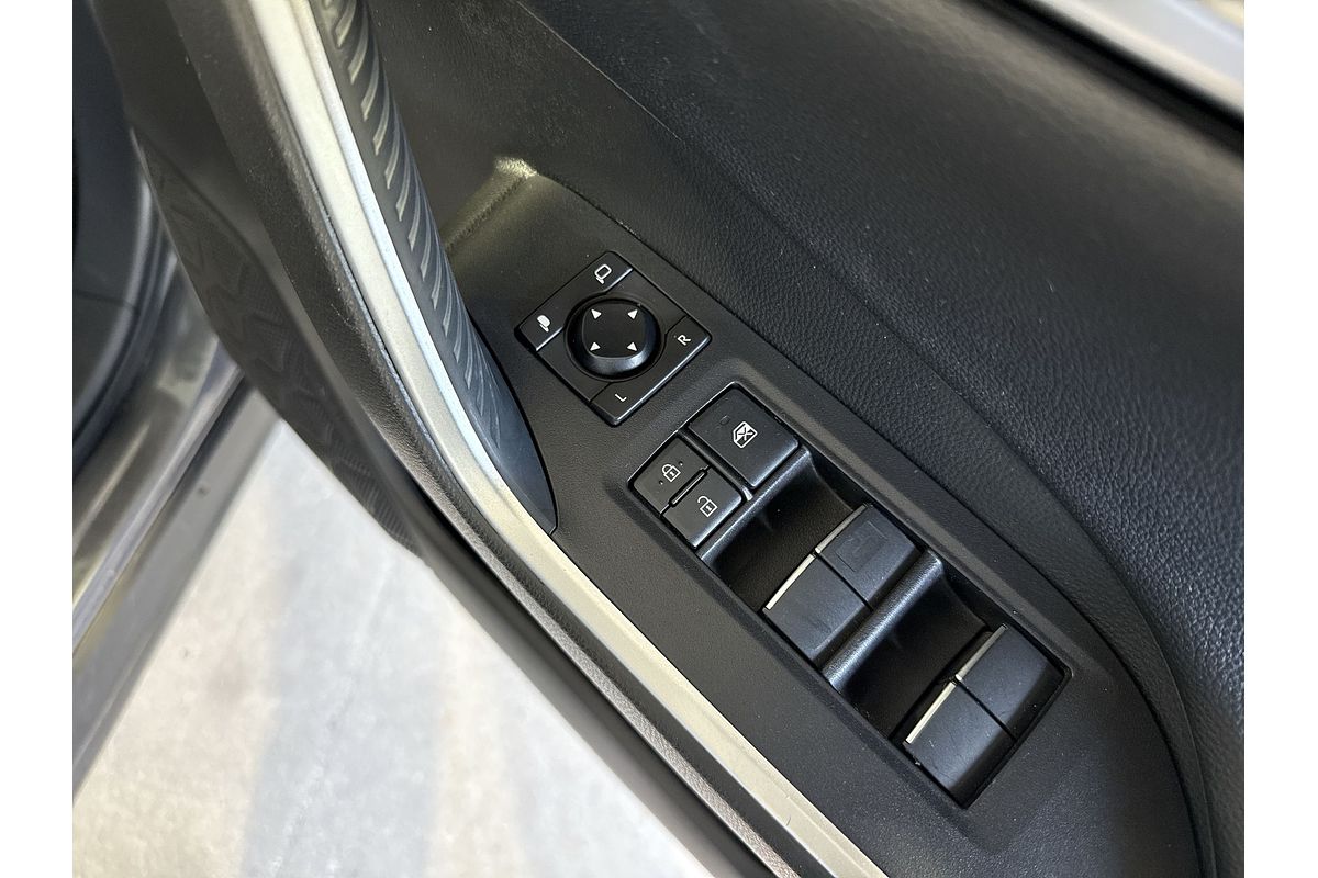 2020 Toyota RAV4 Cruiser AXAH54R