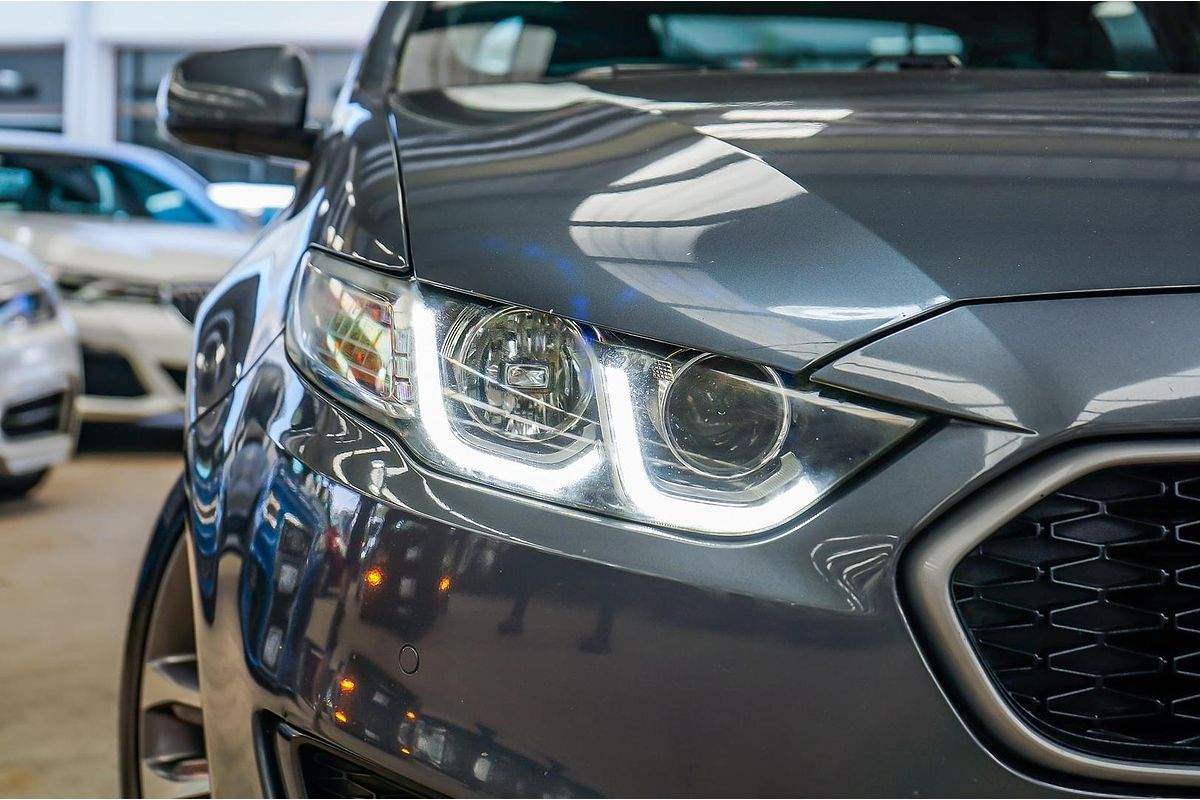 2016 Ford Falcon XR6 FG X