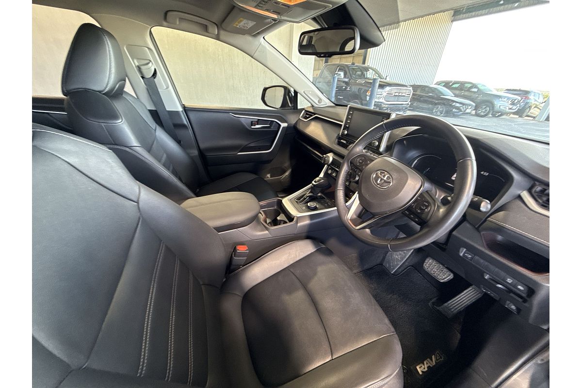 2020 Toyota RAV4 Cruiser AXAH54R