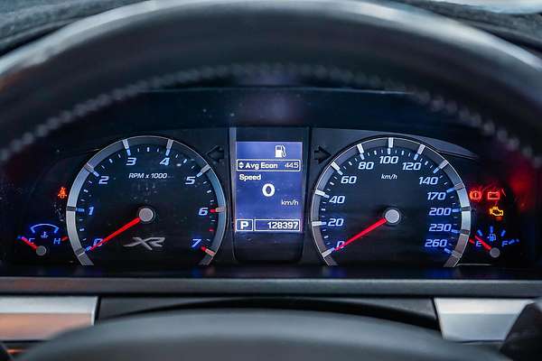 2016 Ford Falcon XR6 FG X