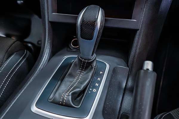 2016 Ford Falcon XR6 FG X