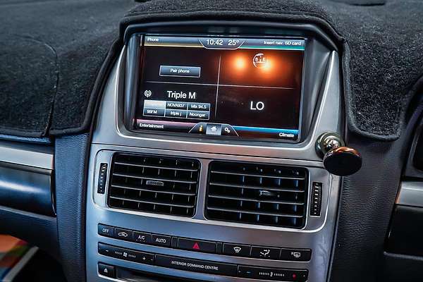 2016 Ford Falcon XR6 FG X