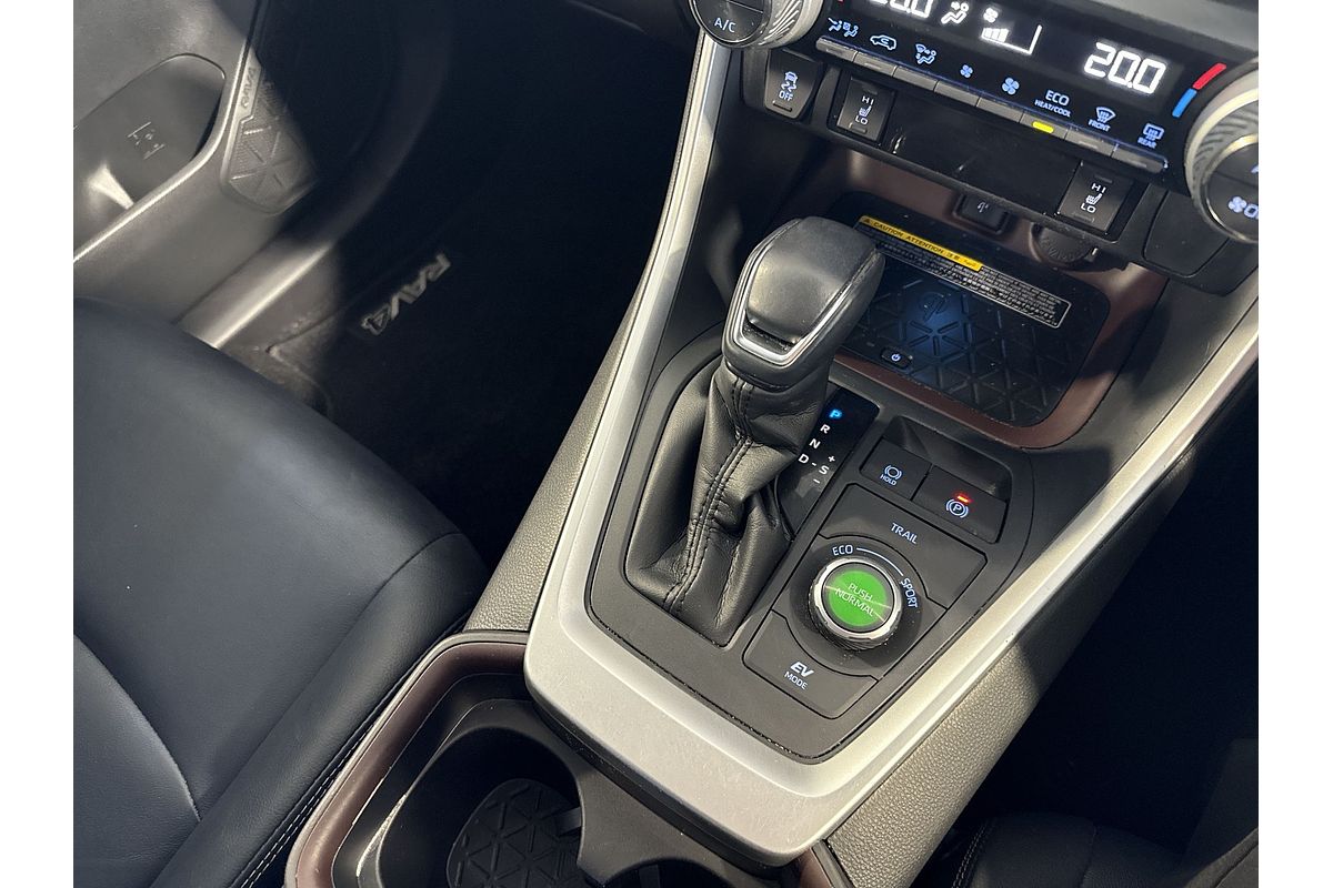 2020 Toyota RAV4 Cruiser AXAH54R