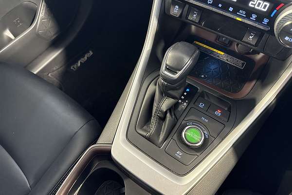 2020 Toyota RAV4 Cruiser AXAH54R