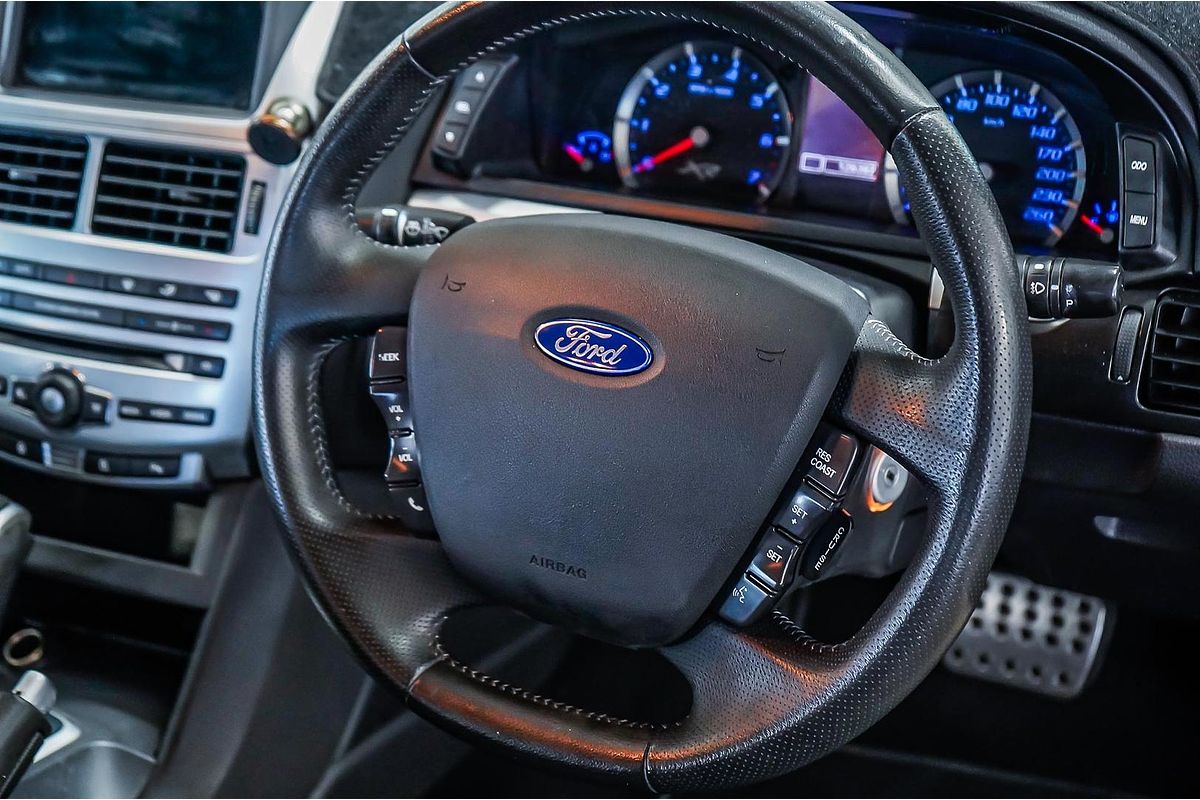 2016 Ford Falcon XR6 FG X