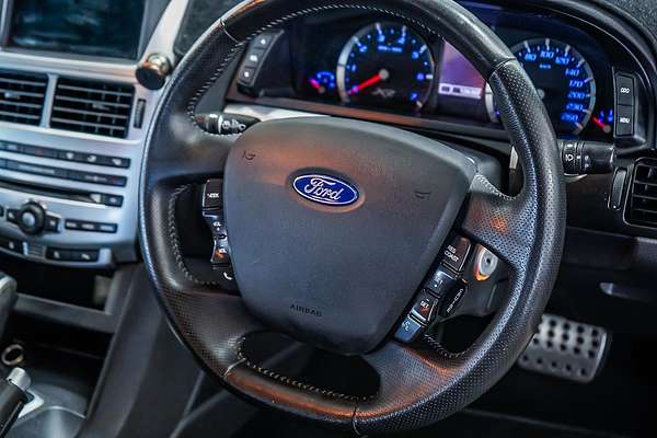 2016 Ford Falcon XR6 FG X