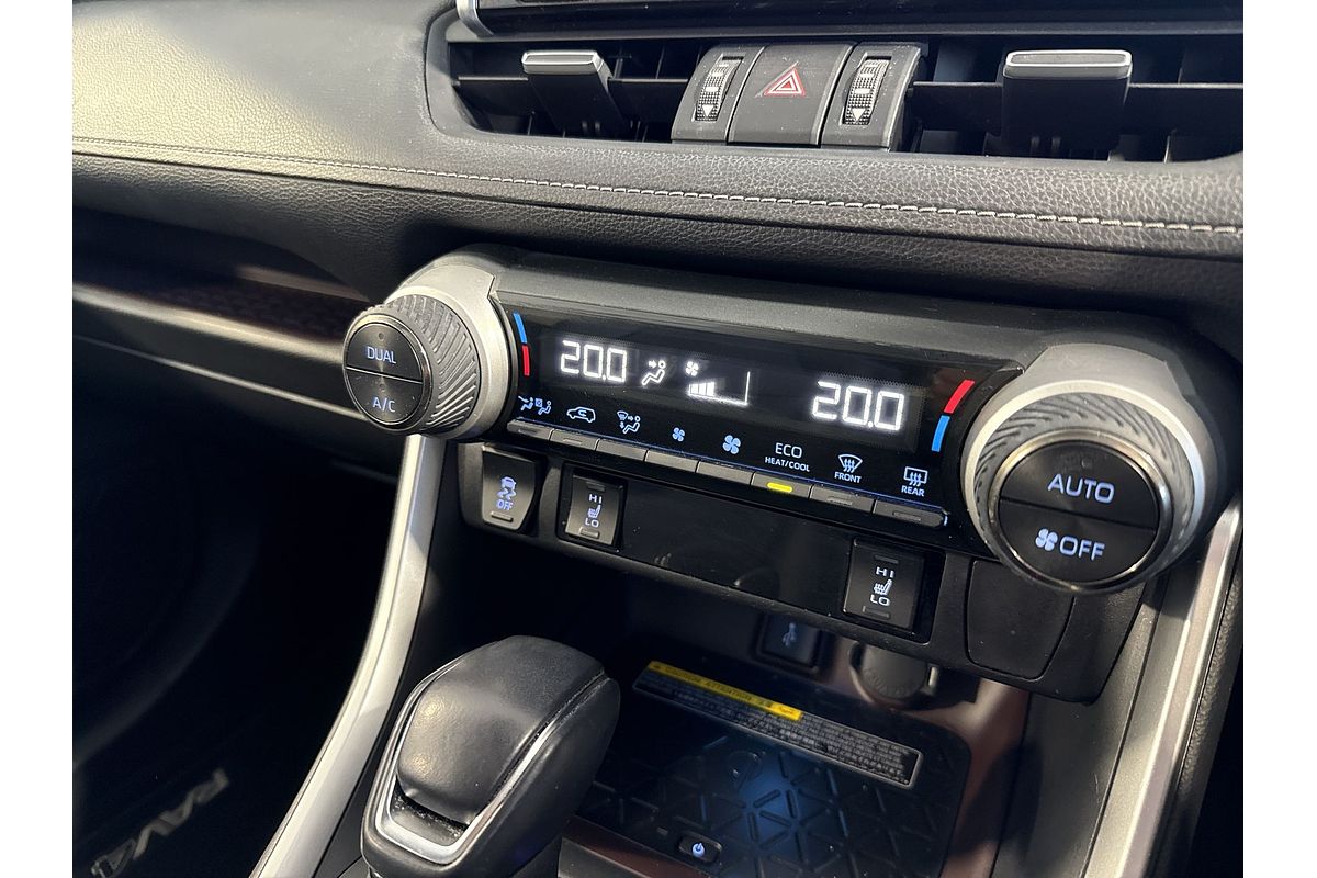 2020 Toyota RAV4 Cruiser AXAH54R