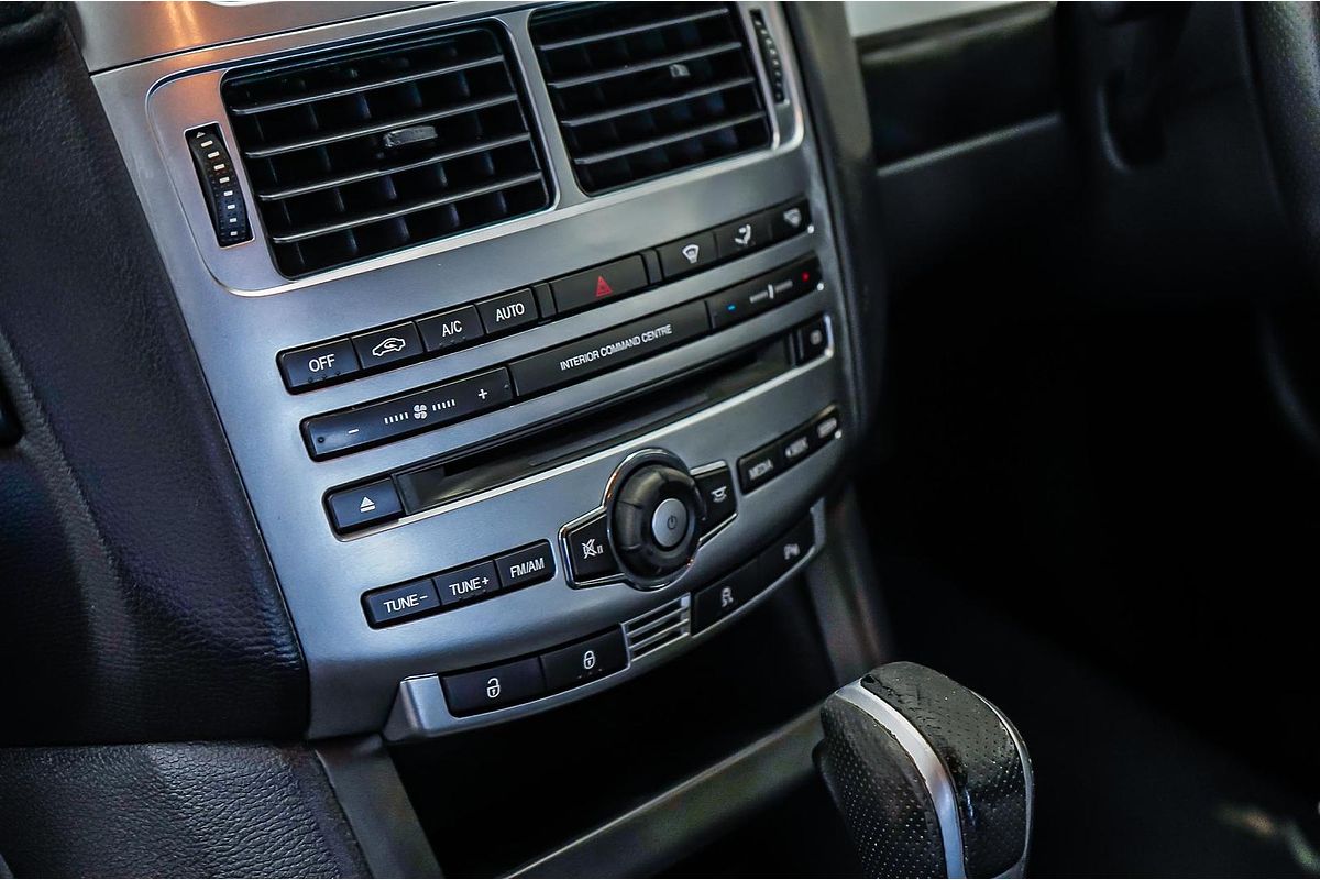 2016 Ford Falcon XR6 FG X