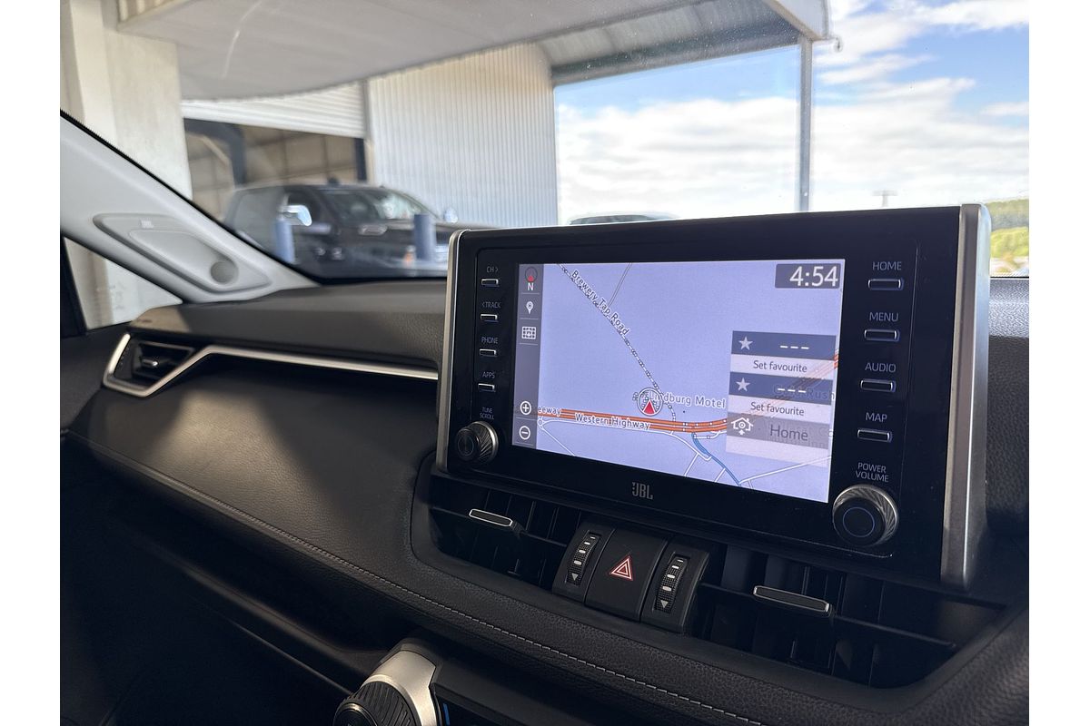 2020 Toyota RAV4 Cruiser AXAH54R