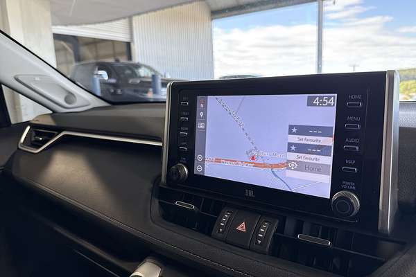 2020 Toyota RAV4 Cruiser AXAH54R