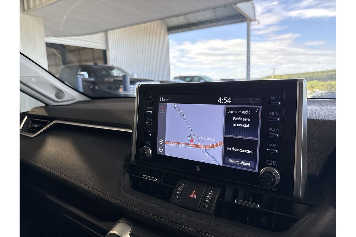 2020 Toyota RAV4 Cruiser AXAH54R