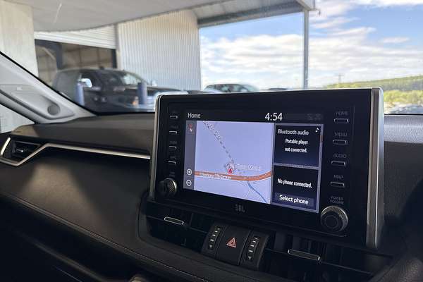 2020 Toyota RAV4 Cruiser AXAH54R