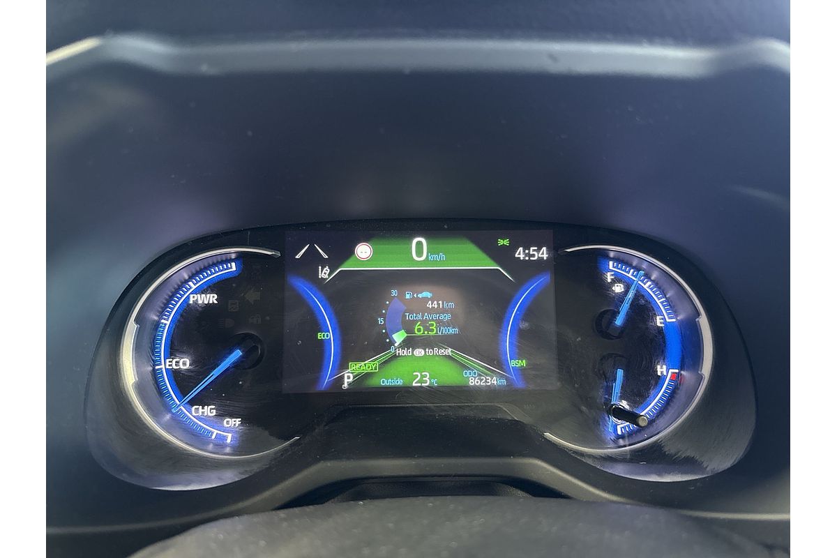 2020 Toyota RAV4 Cruiser AXAH54R