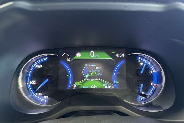 2020 Toyota RAV4 Cruiser AXAH54R