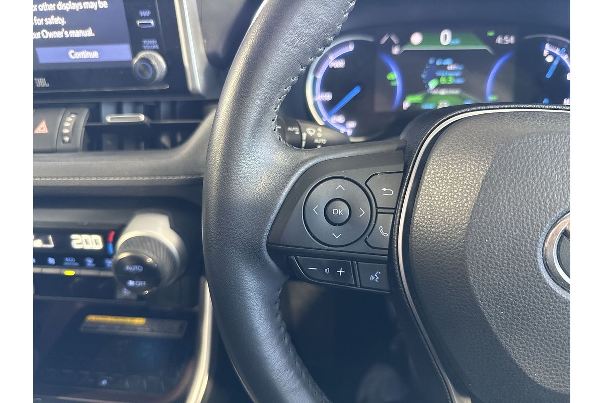 2020 Toyota RAV4 Cruiser AXAH54R