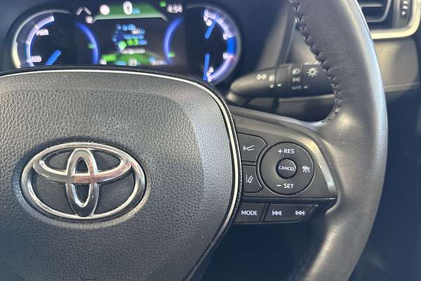 2020 Toyota RAV4 Cruiser AXAH54R