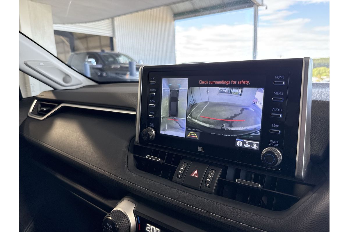 2020 Toyota RAV4 Cruiser AXAH54R