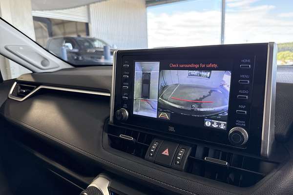 2020 Toyota RAV4 Cruiser AXAH54R