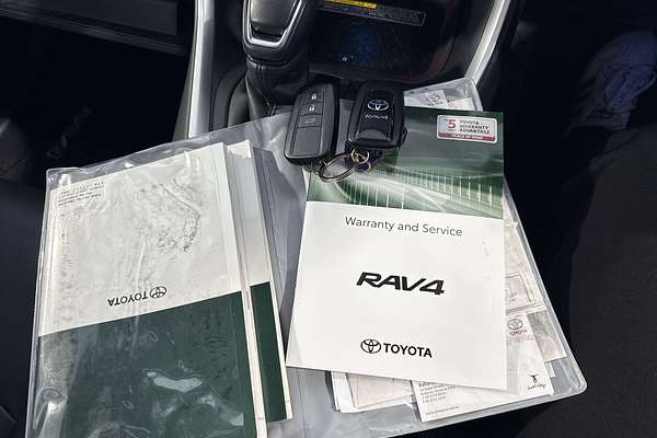 2020 Toyota RAV4 Cruiser AXAH54R