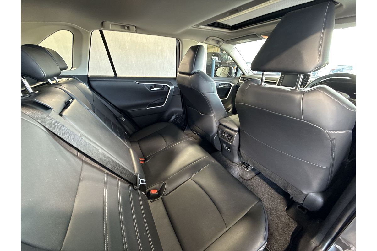 2020 Toyota RAV4 Cruiser AXAH54R