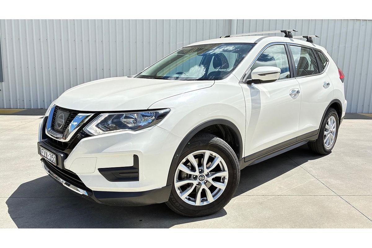 2019 Nissan X-TRAIL ST T32 Series II