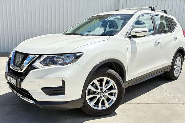 2019 Nissan X-TRAIL ST T32 Series II