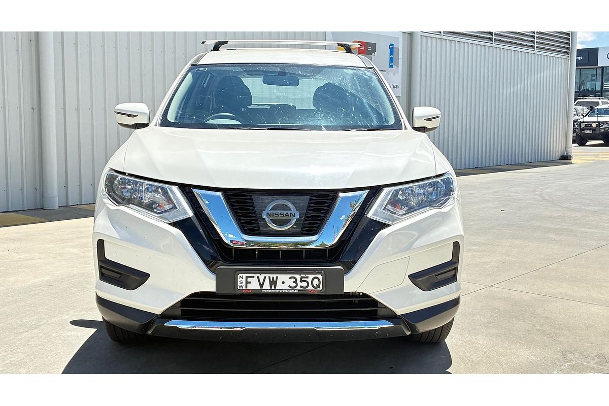 2019 Nissan X-TRAIL ST T32 Series II
