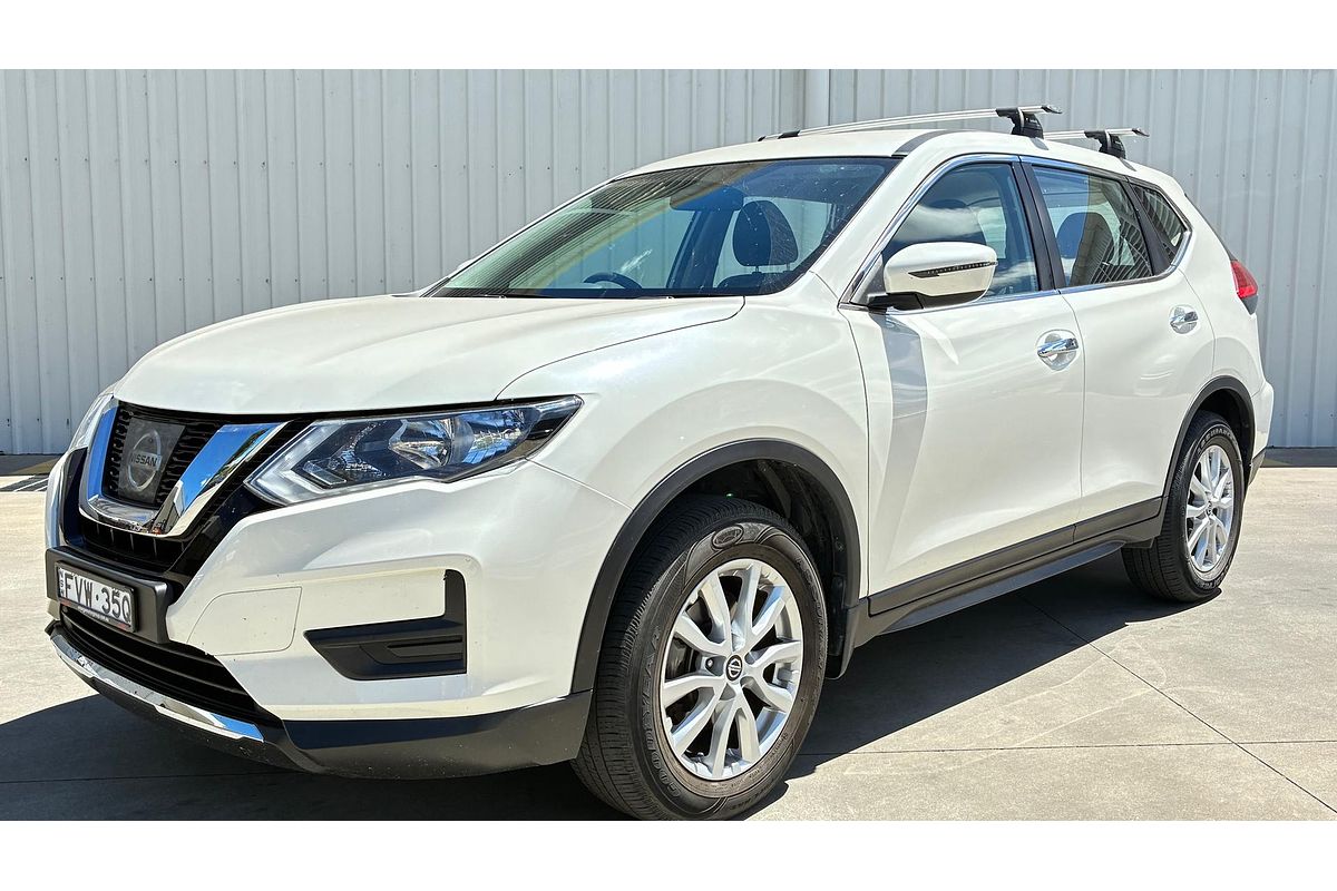 2019 Nissan X-TRAIL ST T32 Series II