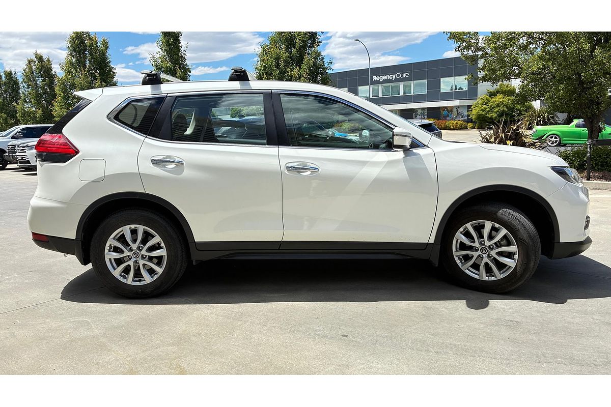 2019 Nissan X-TRAIL ST T32 Series II