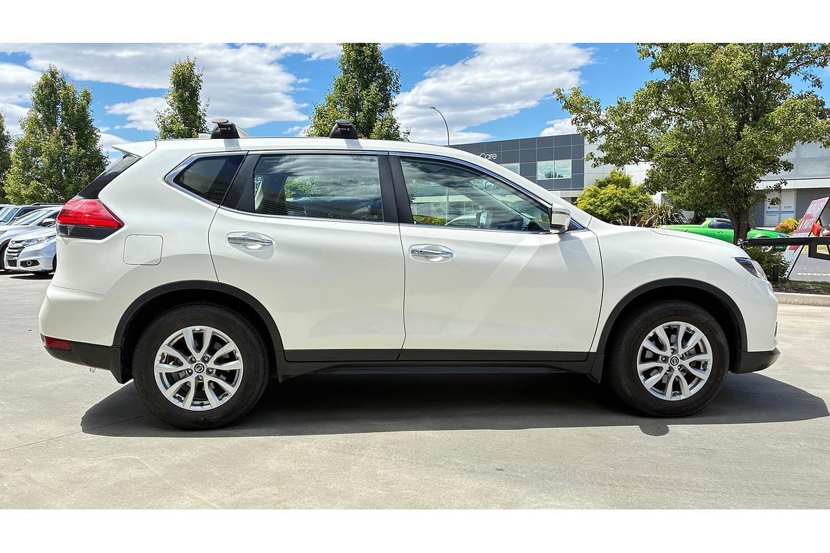 2019 Nissan X-TRAIL ST T32 Series II