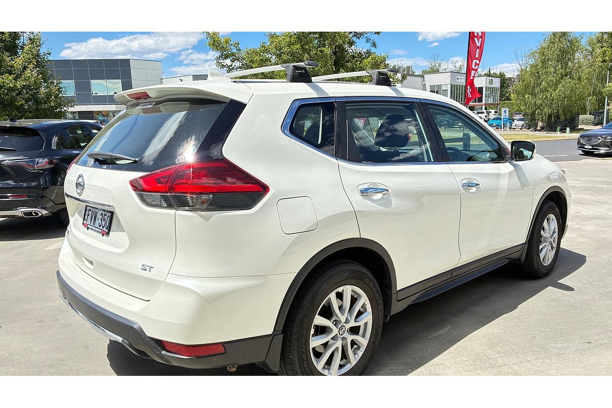 2019 Nissan X-TRAIL ST T32 Series II