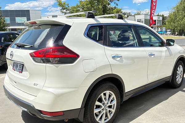 2019 Nissan X-TRAIL ST T32 Series II