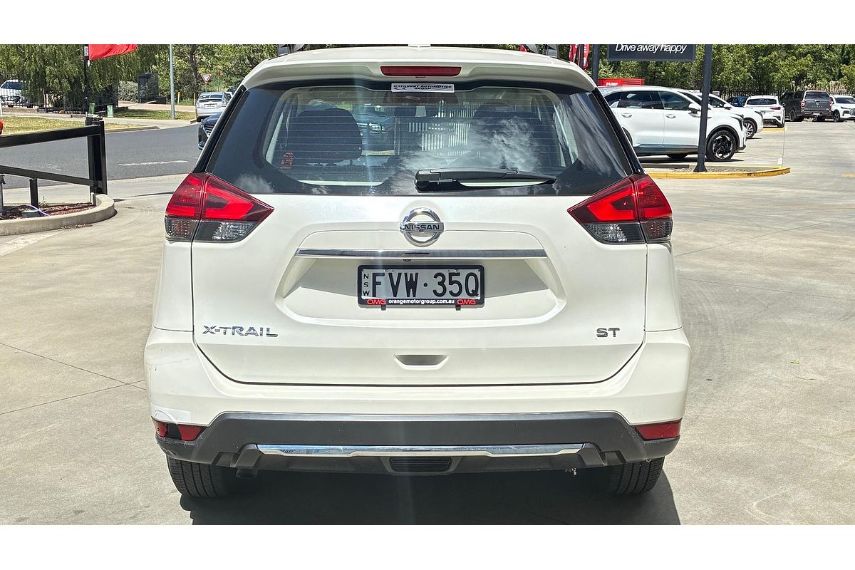 2019 Nissan X-TRAIL ST T32 Series II