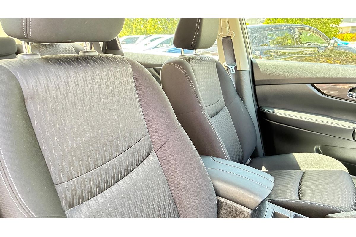 2019 Nissan X-TRAIL ST T32 Series II