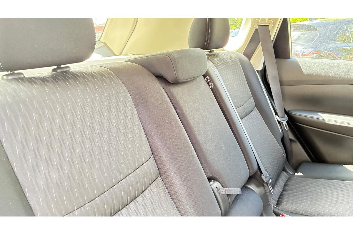 2019 Nissan X-TRAIL ST T32 Series II