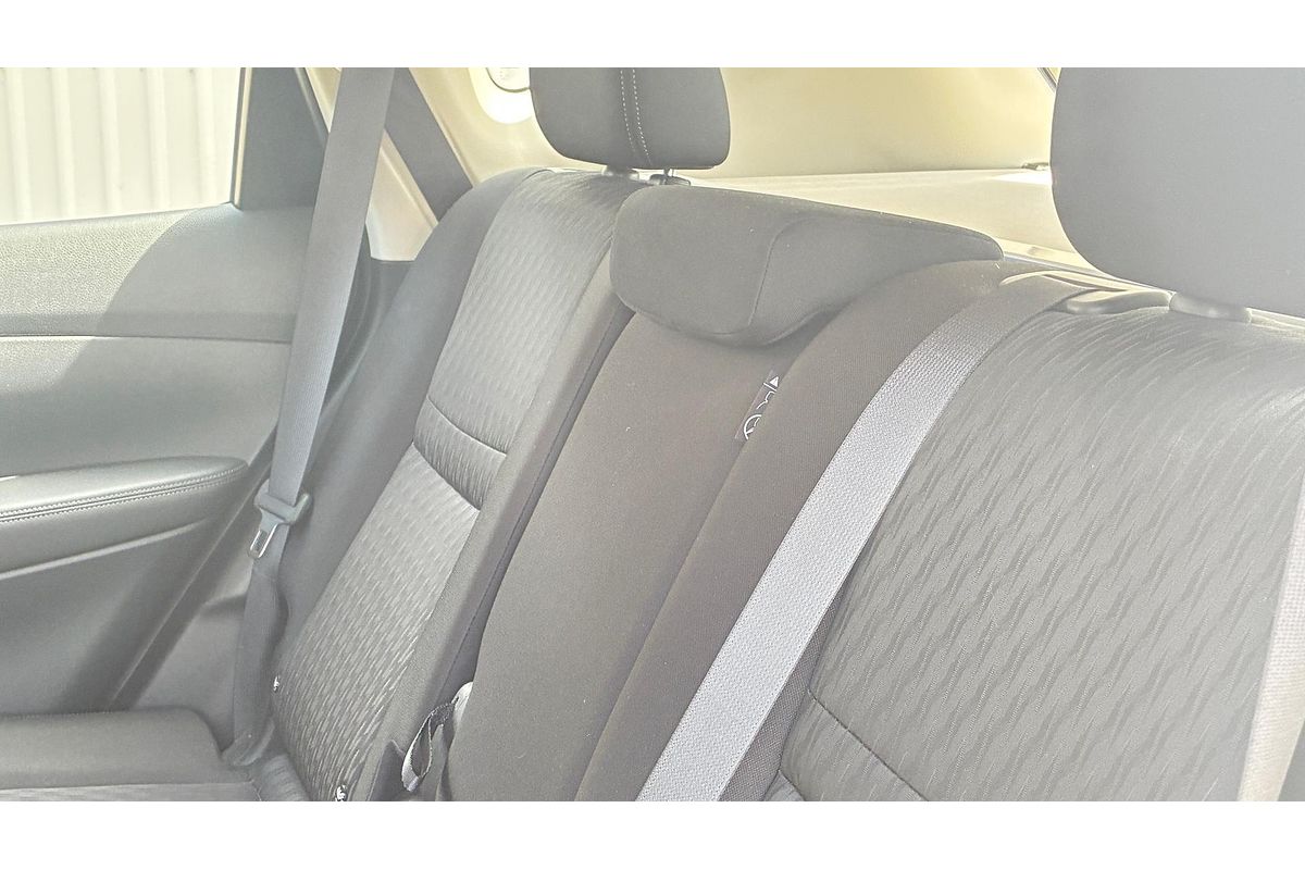 2019 Nissan X-TRAIL ST T32 Series II