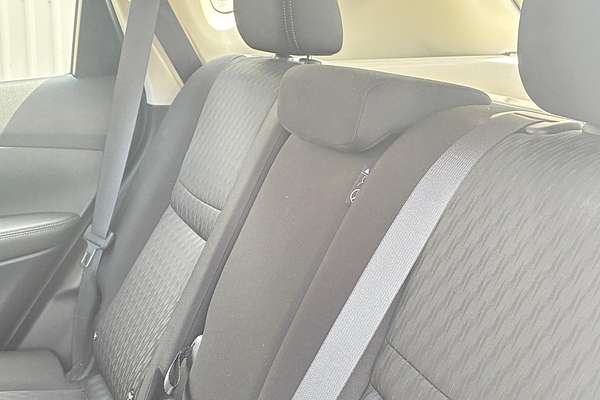 2019 Nissan X-TRAIL ST T32 Series II