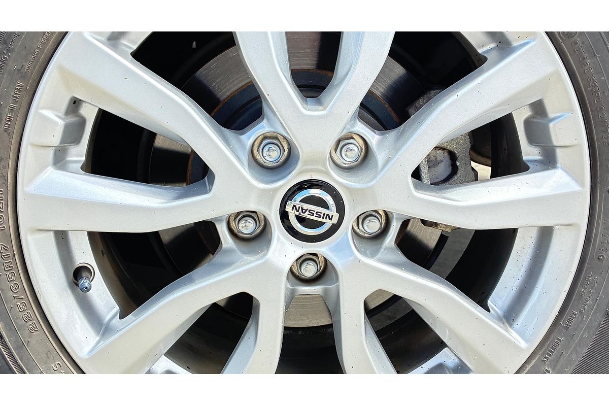 2019 Nissan X-TRAIL ST T32 Series II