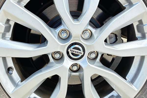 2019 Nissan X-TRAIL ST T32 Series II