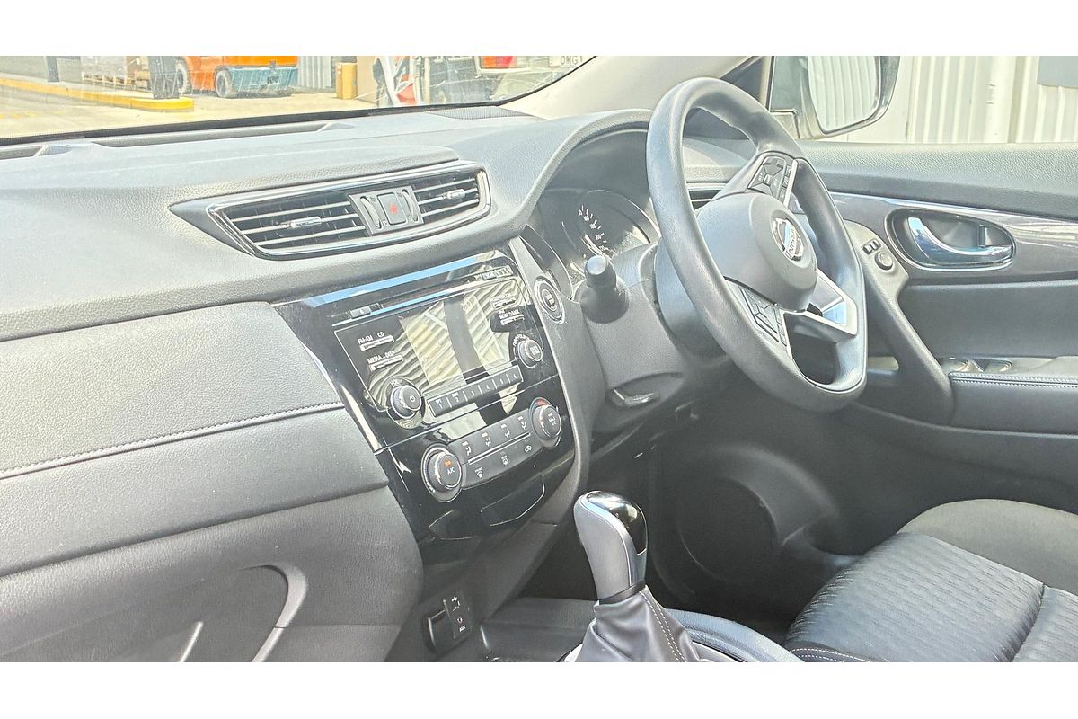 2019 Nissan X-TRAIL ST T32 Series II