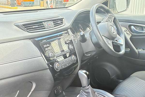 2019 Nissan X-TRAIL ST T32 Series II