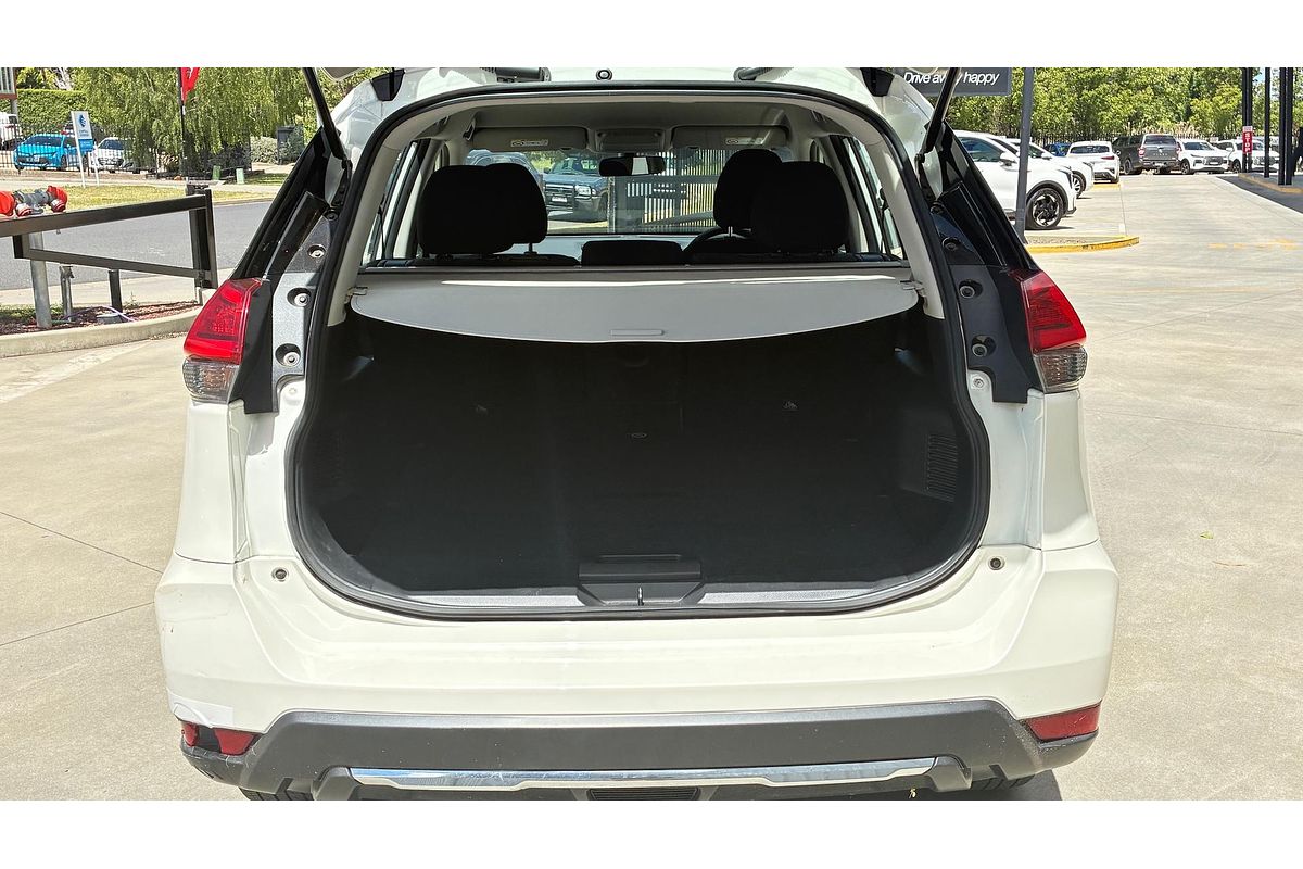 2019 Nissan X-TRAIL ST T32 Series II