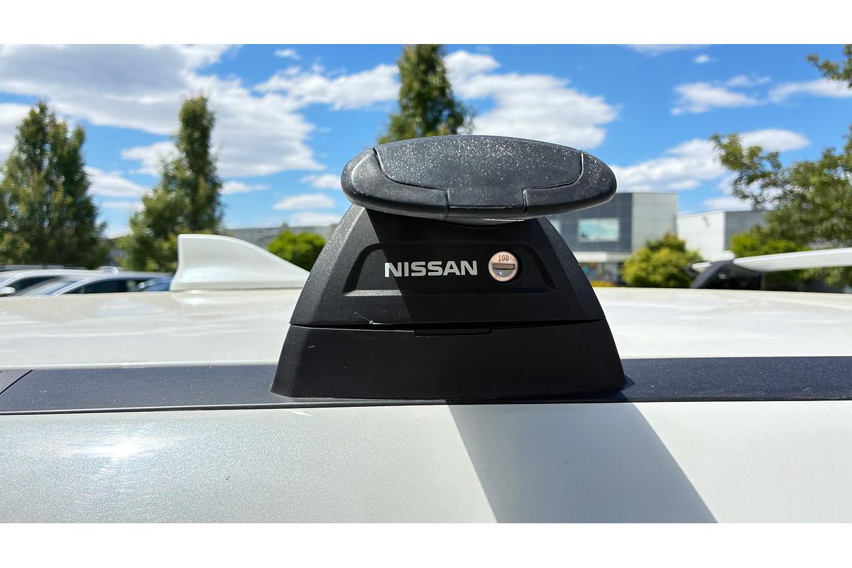 2019 Nissan X-TRAIL ST T32 Series II