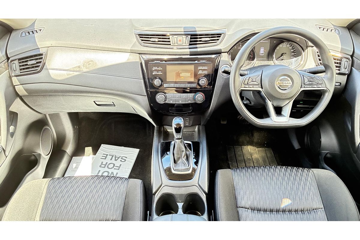 2019 Nissan X-TRAIL ST T32 Series II