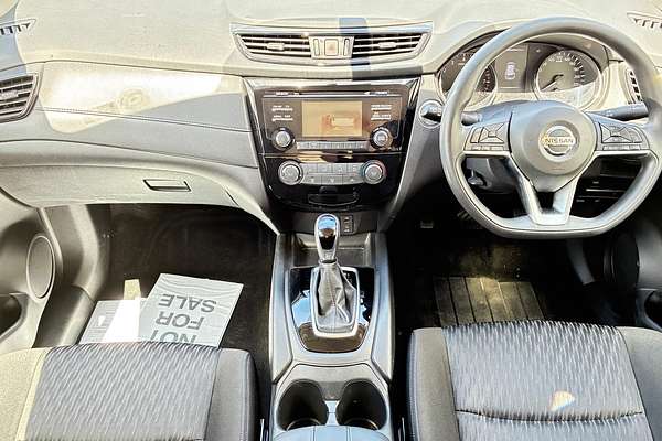 2019 Nissan X-TRAIL ST T32 Series II