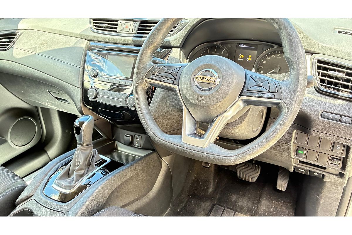 2019 Nissan X-TRAIL ST T32 Series II