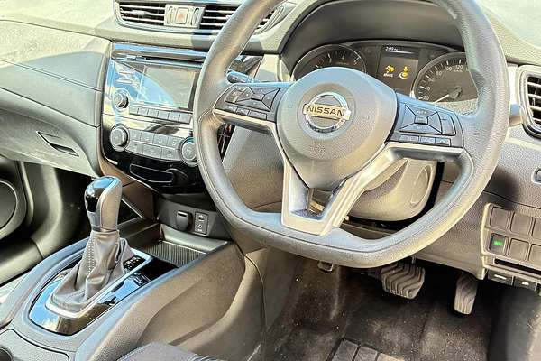 2019 Nissan X-TRAIL ST T32 Series II