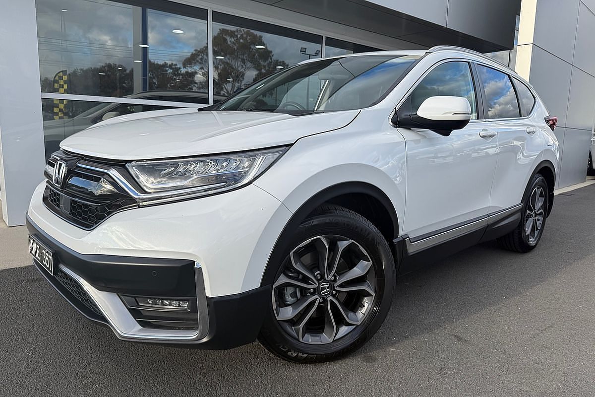 2020 Honda CR-V VTi L7 RW