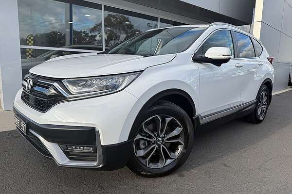 2020 Honda CR-V VTi L7 RW